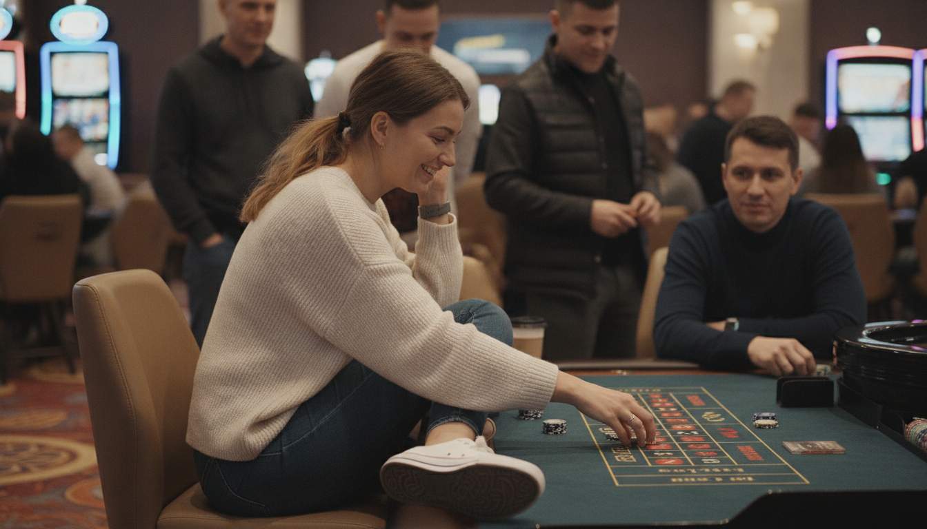 VIP-программа в Maxline Casino